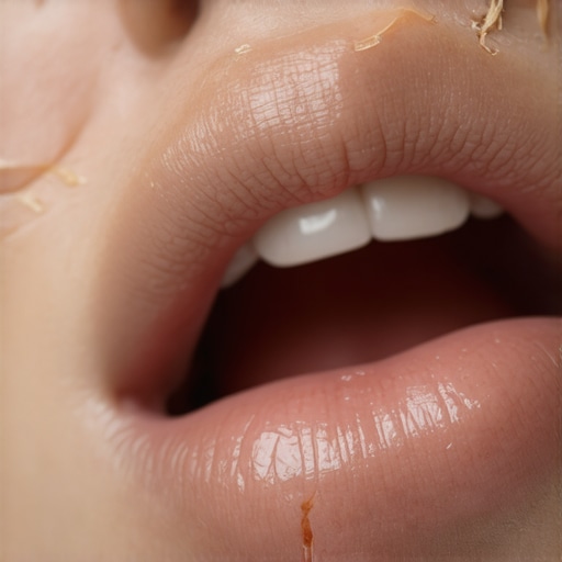 Why Your Mouth Stays Dry No Matter How Much Water You Drink