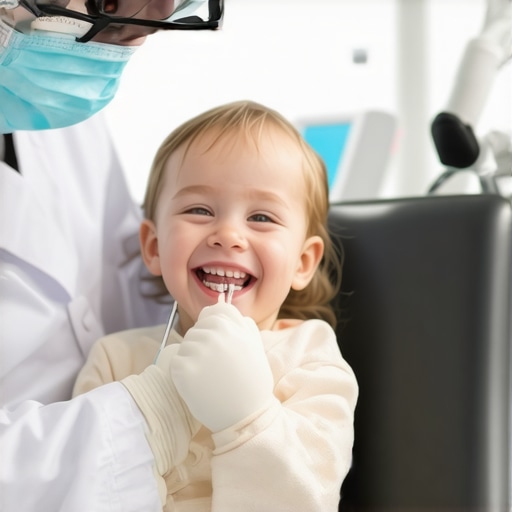 Why Your Toddler Needs A Dental Checkup By Age One