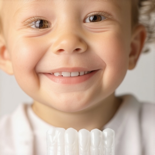 Why baby teeth matter even though they eventually fall out