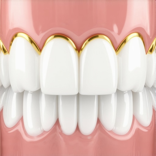 Why gold crowns are still the gold standard for back molars