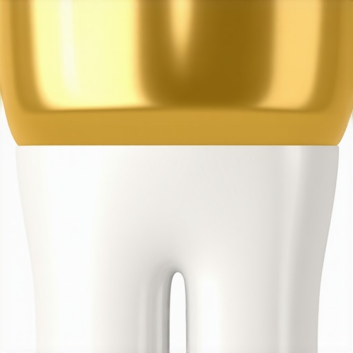 Why gold is still one of the most durable materials for back crowns