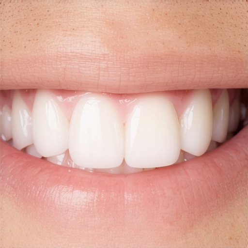 Why porcelain veneers might be a better choice than whitening for deep stains