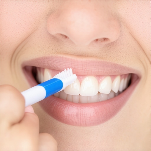 Why soft-bristled brushes are the only ones that should touch your gums