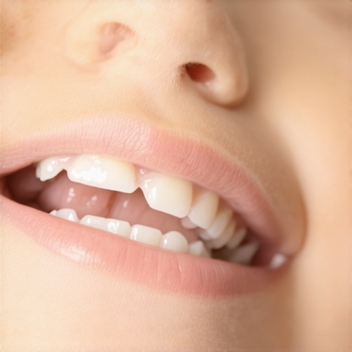 Why some children develop cavities in their baby teeth so early