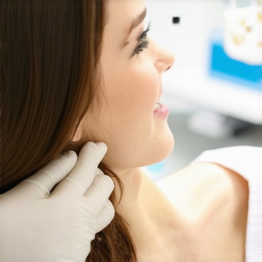 Why we check your lymph nodes during every routine dental examination