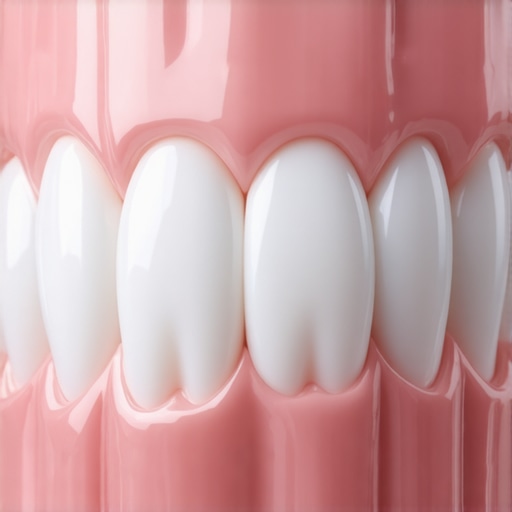 Why we recommend zirconia for patients who grind their teeth