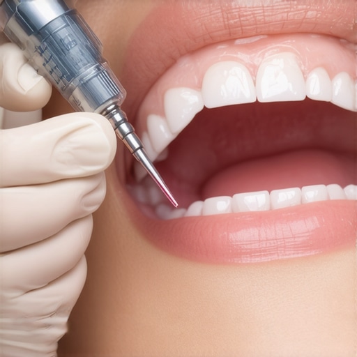 Why we use a laser instead of a scalpel for gum contouring