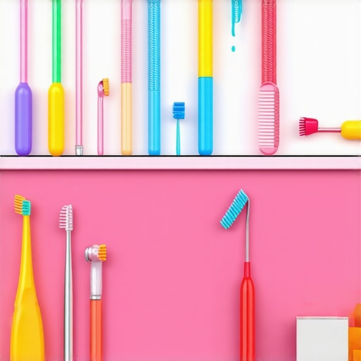 Why we use different tools for children’s dental cleanings