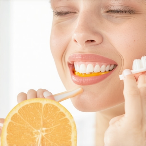 Why you should never brush your teeth immediately after eating citrus fruits
