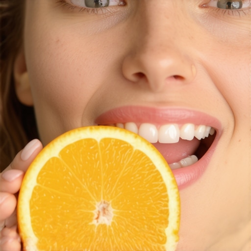 Why you should never brush your teeth immediately after eating citrus