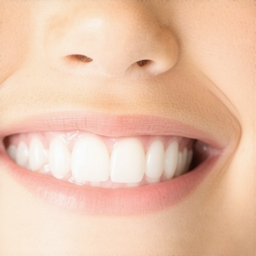 Why your child’s baby teeth look so much whiter than their adult teeth