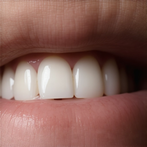 Why your child's permanent teeth look more yellow than their baby teeth