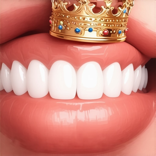 Why your crown keeps trapping food and how to fix it