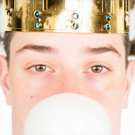 Why your crown might feel different when you chew gum