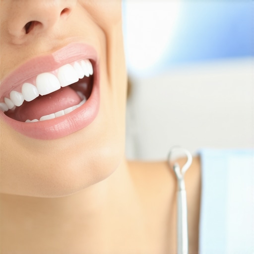 Why your dentist checks your neck and jaw during an exam