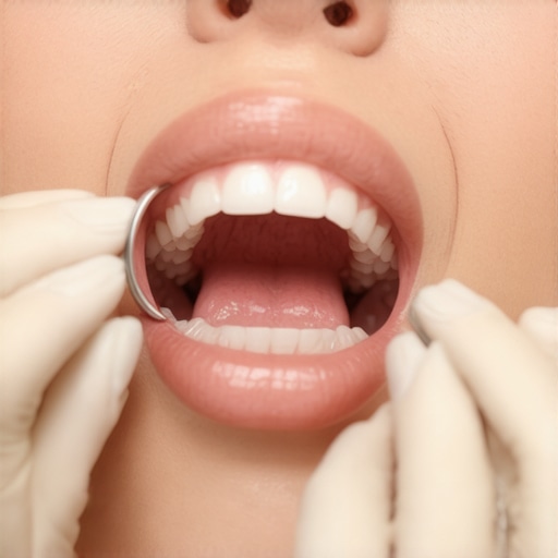 Why your dentist checks your tongue during every routine exam