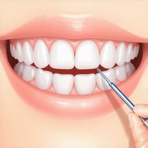 Why your filling feels sharp and what the dentist does to fix it