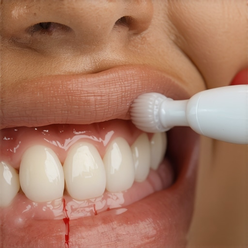 Why your gums bleed when you switch to a high-powered electric brush
