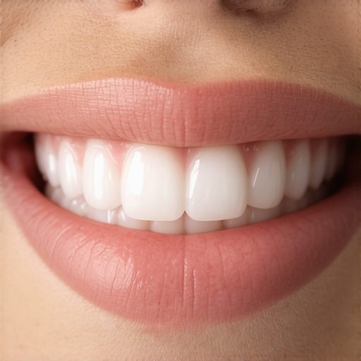 Why your gums look white or pale instead of a healthy pink color