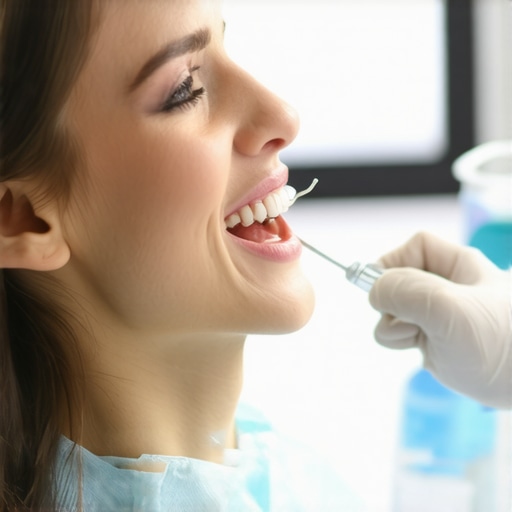 Why your jaw feels sore after a long dental appointment