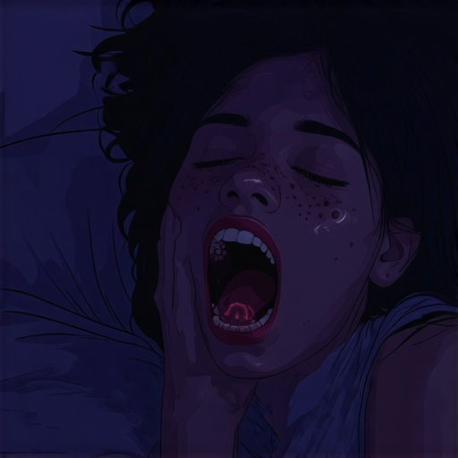 Why your morning breath is worse when you sleep with your mouth open