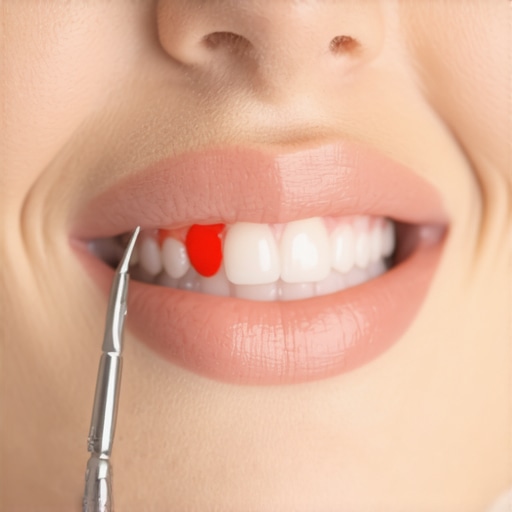 Why your teeth are more sensitive right after a professional whitening session