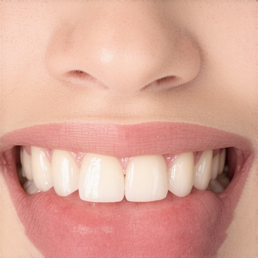 Why your teeth feel furry by the end of the day