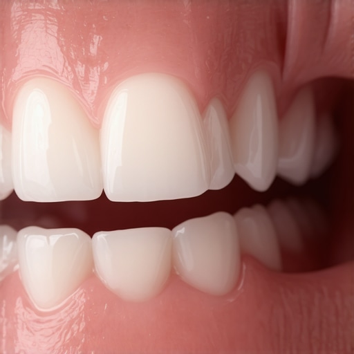 Why your teeth feel fuzzy and what it means for your enamel