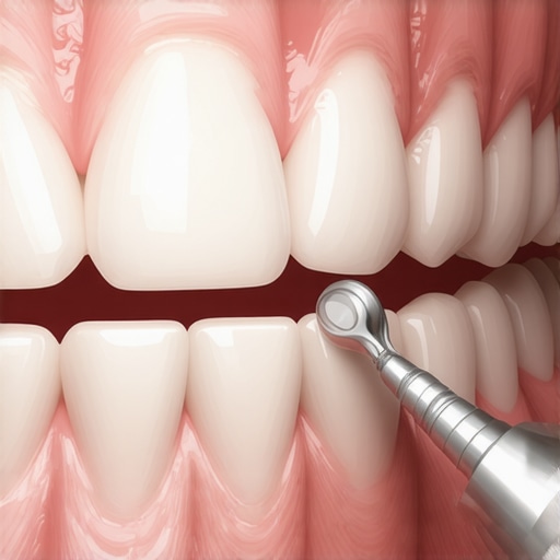 Why your teeth feel loose during a deep gum cleaning