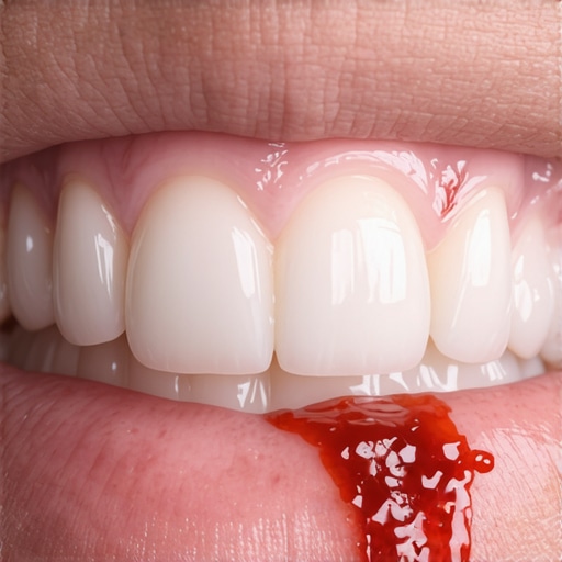 Why your teeth feel loose when you have severe gum inflammation