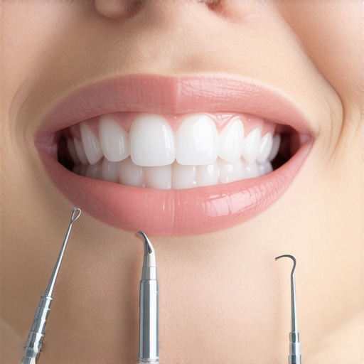 Why your teeth feel sore after your first deep cleaning session