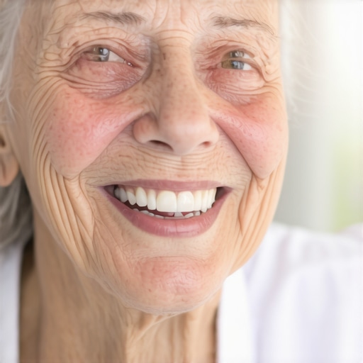 Why your teeth look longer as you get older and how to stop it