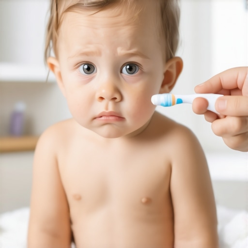 Why your toddler refuses to open their mouth for the brush