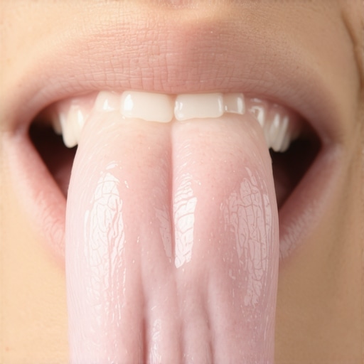 Why your tongue turns white and how to fix it fast