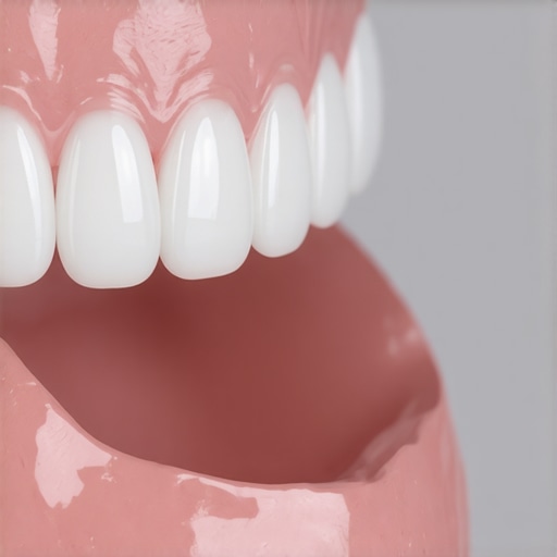 Why zirconia crowns are more resistant to chipping than traditional porcelain