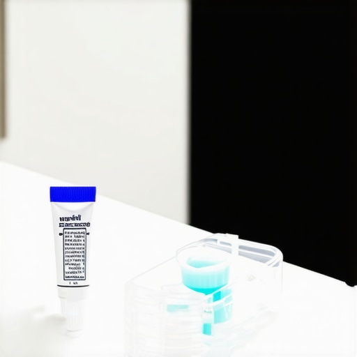 Dental Emergency Temporary Repair Kit A temporary dental repair kit for fixing loose crowns and bridges at home safely.