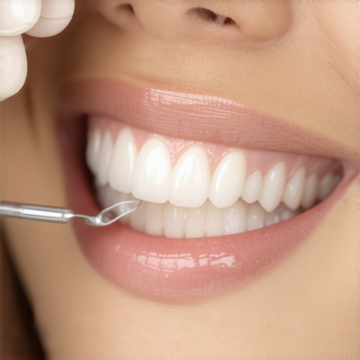 How to Fix the Sharp Edge of a Chipped Front Tooth