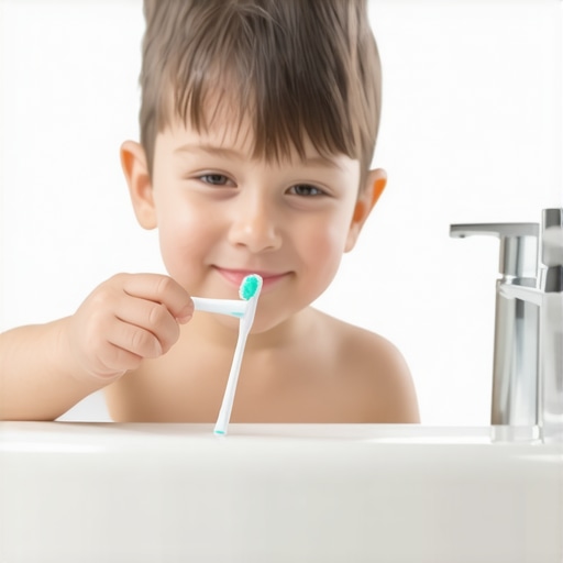 How to Get Your Child to Stop Swallowing Their Toothpaste