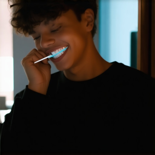 How to Get Your Teenager to Floss Every Single Night