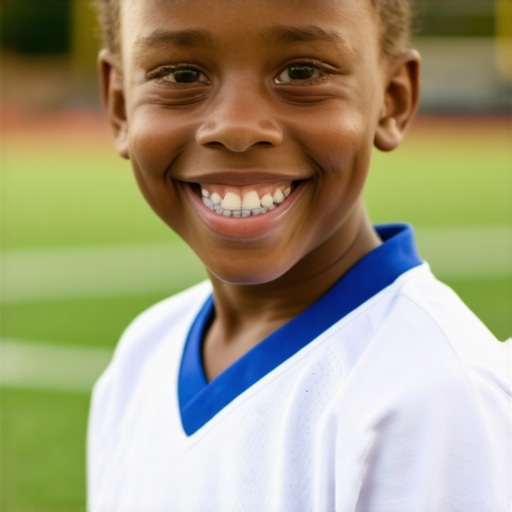 How to Keep Your Child’s Teeth Safe During School Sports