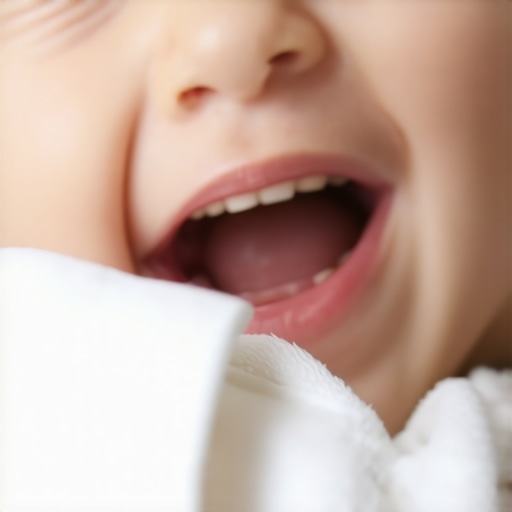 How to Protect Your Baby's Teeth While They Are Still Nursing