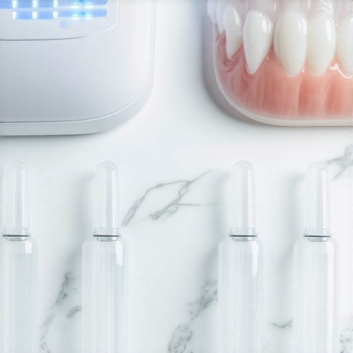 How to choose between professional whitening and at-home custom trays
