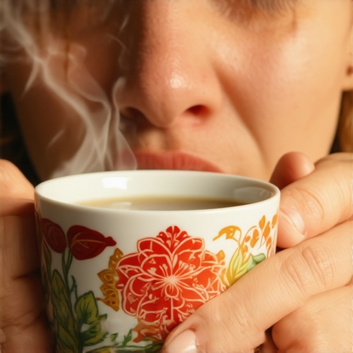 How to deal with a tooth that is sensitive to heat