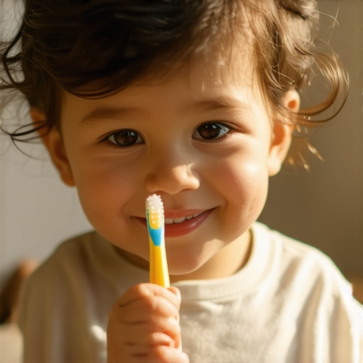 How to help a toddler who hates the taste and texture of toothpaste
