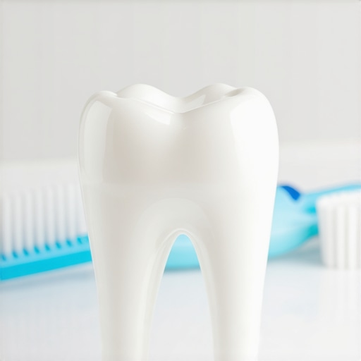 How to keep your porcelain crown from staining over time