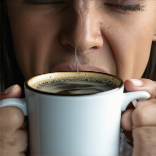 How to manage sudden tooth sensitivity to hot coffee or tea