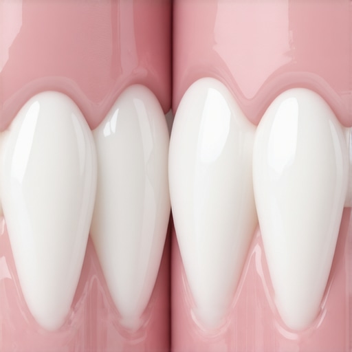 How to prevent cavities between teeth where you can't see
