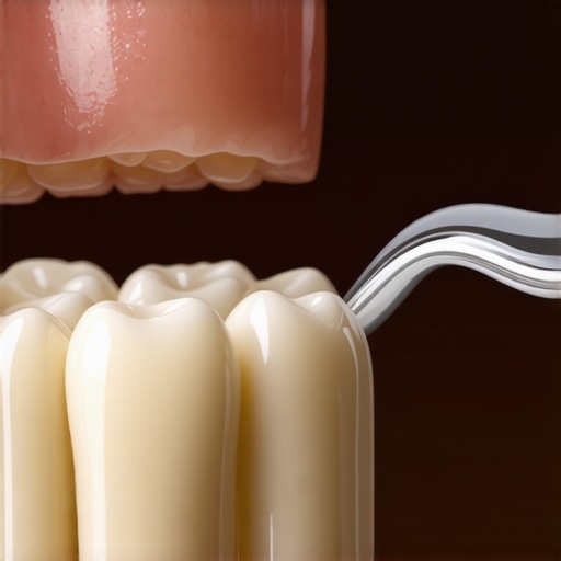 How to prevent your crown from popping off while eating