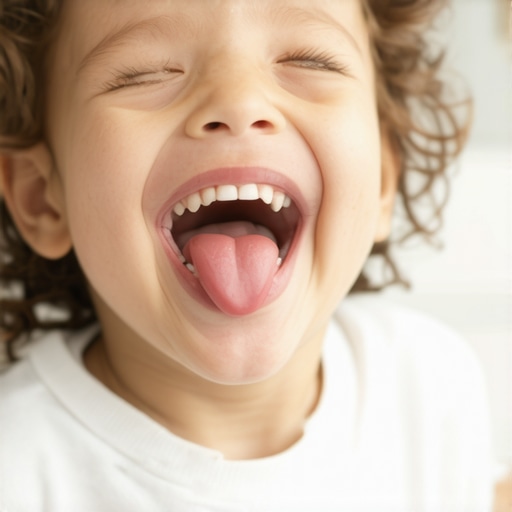 How to tell if your toddler needs a frenectomy