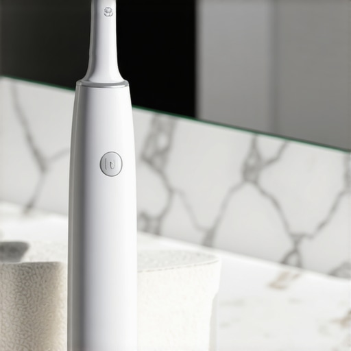 Professional Dental Maintenance Tools High-quality water flosser and electric toothbrush for crown maintenance